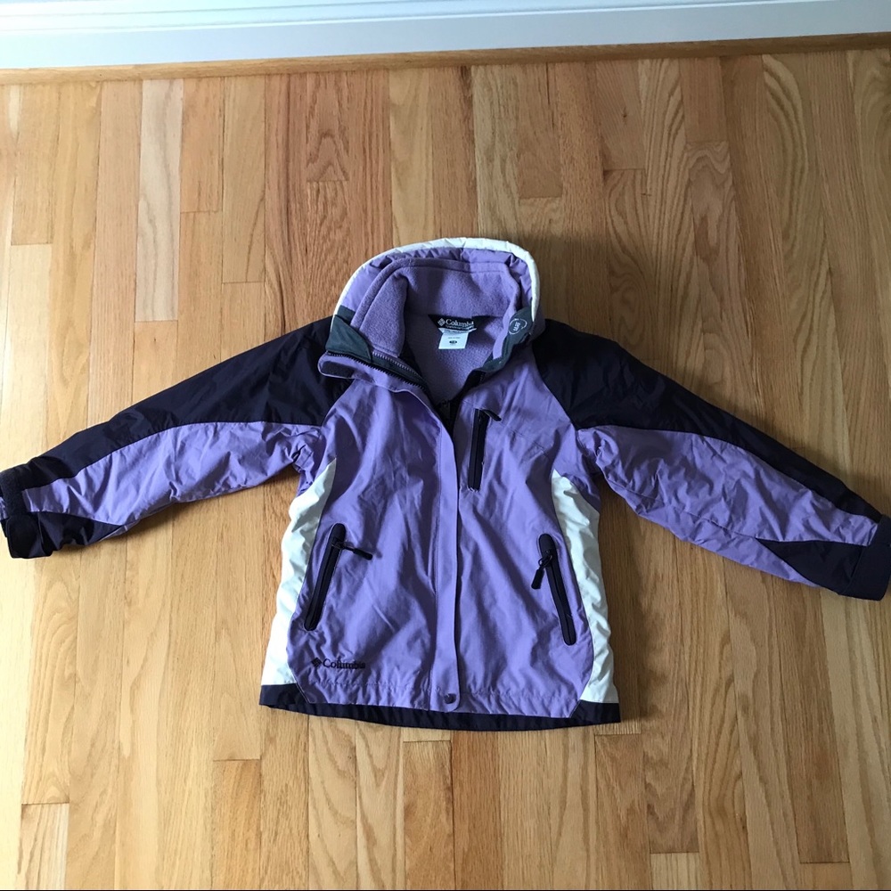 Columbia Bugaboo 3-in-1 Coat